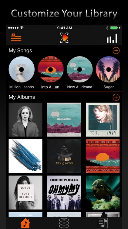 Next Play Music - Music Player & Library Manager