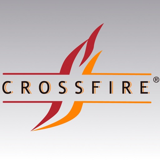 Crossfire T Shirts iOS App