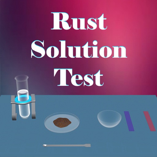 Rust Solution Test icon