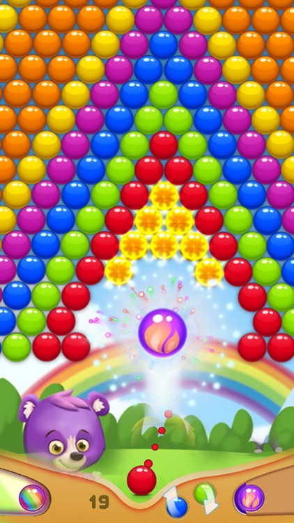 Color Ball Pop Mania