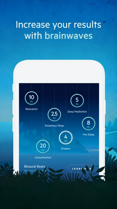 Relax Meditation P: Screenshot 4 von 5