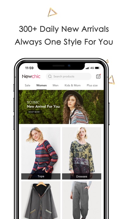 Newchic-Fashion Shopping screenshot-0