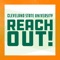 Cleveland State University’s Reach Out app provides guidance for supporting a friend in need, suicide prevention, or coping with mental health challenges