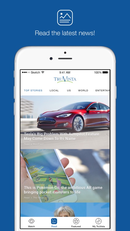 Truvista Start Place