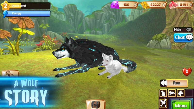 Wolf: The Evolution Online screenshot 1