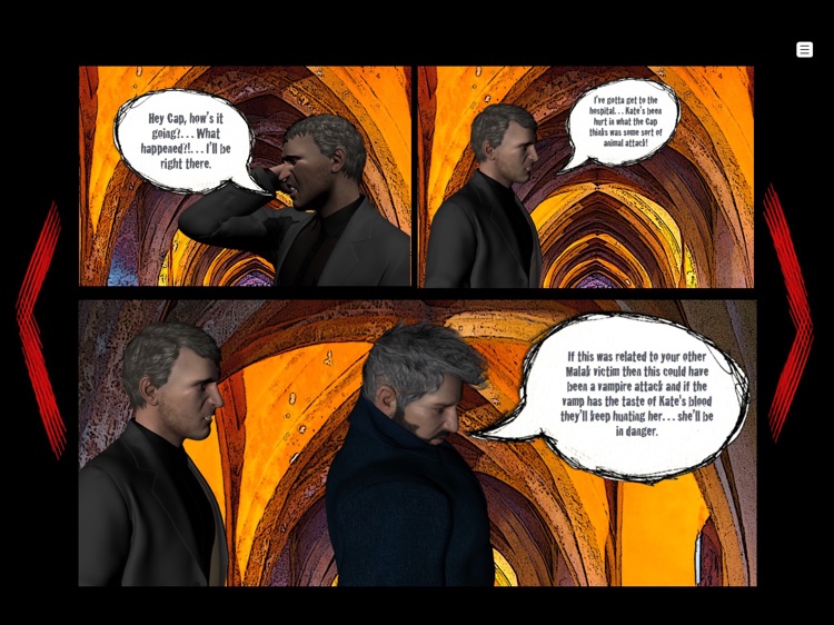 Dystopia Horror Graphic Novels (Episode 2) screenshot-4
