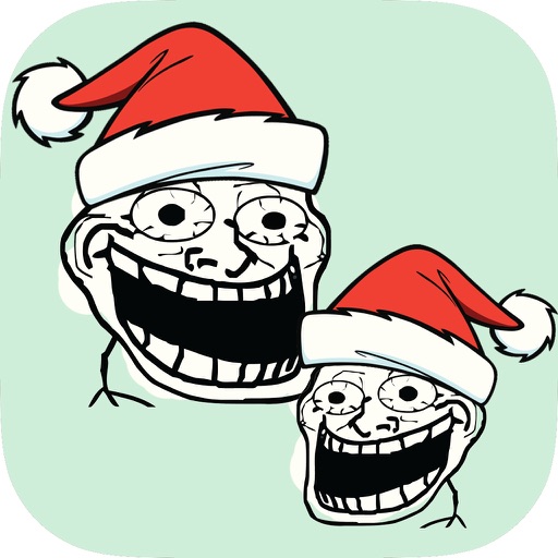 Christmas Memes- Xmas Funny Photo Maker icon