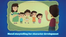 Game screenshot The Dream, Read Along To Me & Storytime for Kids apk