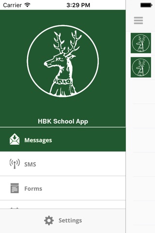 HBK School App (PE29 3BN) screenshot 2