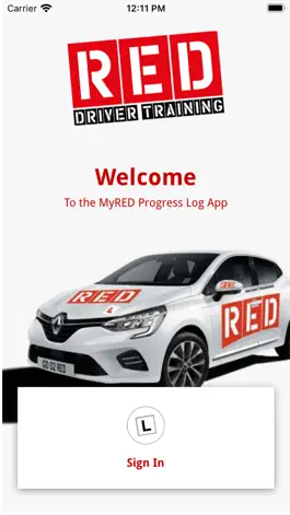 Game screenshot MyRED Progress Log mod apk