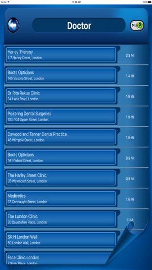 Doctor Nearby HD(圖2)-速報App