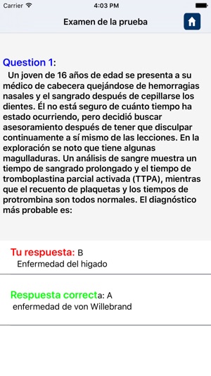 Prueba de Medicina Interna(圖5)-速報App