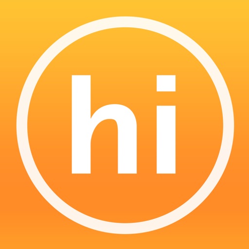 Hi - Instant Messenger icon