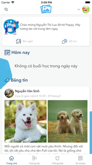 CenterOnline screenshot 2