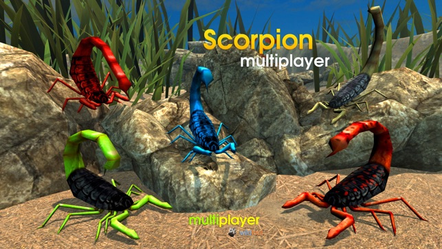 Scorpion World Multiplayer(圖5)-速報App