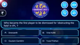 Game screenshot KBC 2017 : English Quiz Game apk