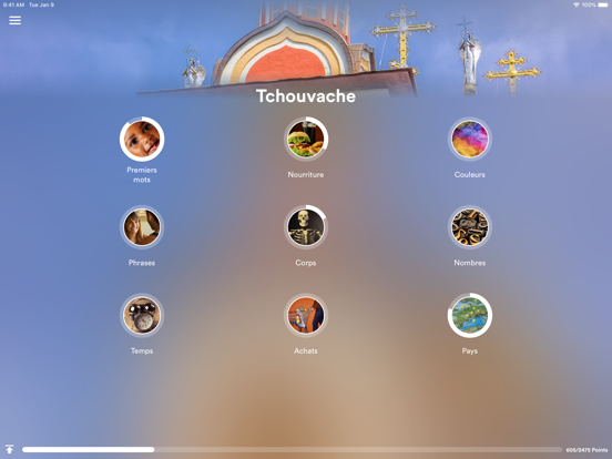 Screenshot #4 pour Apprendre le tchouvache