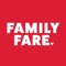 The Family Fare app helps customers easily view our weekly ad and save even more through our yes rewards program with coupons, clubs, and rewards