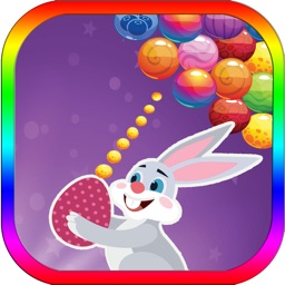 Bubble Shooter Bunny Shoot Adventures Game