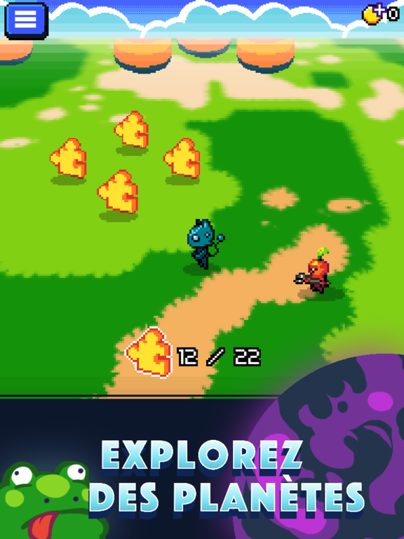 Screenshot #6 pour Combo Critters