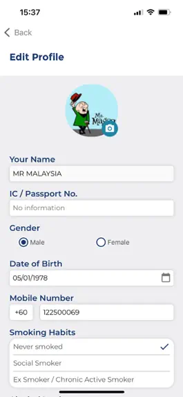 Game screenshot GermsApp hack
