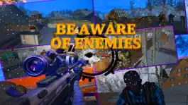 Game screenshot Snow Sniper Shooting 2017 : Modern army shooter 3d apk