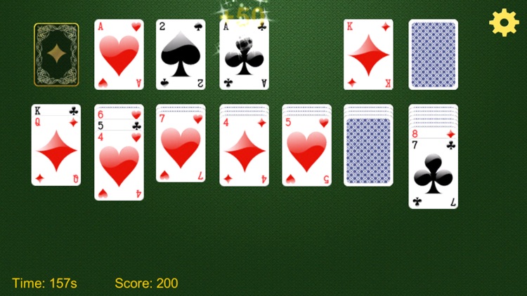 Simple Classic Solitaire Plus