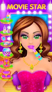 My Beauty Salon - Makeup, Spa, Dressup & Makeover screenshot #2 for iPhone