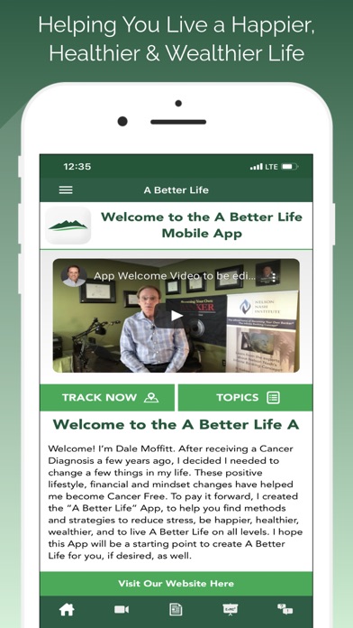 A Better Life by Dale Moffitt Screenshot