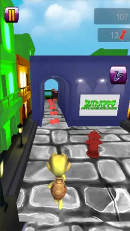 Game screenshot Little Pet Run hack