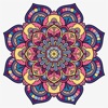 Mandalas Coloring Book Relax