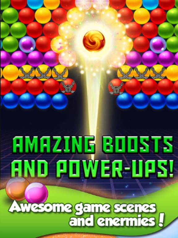 Screenshot #6 pour Ball Marble Shoot Legend