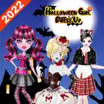Halloween DressUp Costume Game App Cancel