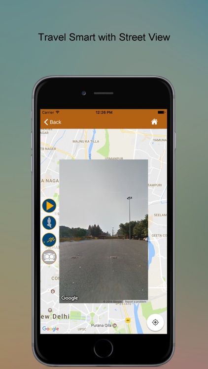 Explore New Delhi SMART City Guide screenshot-4