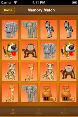 Game screenshot Memory Match* hack