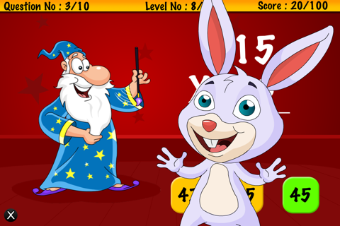 Multiplication For Kids - Full screenshot 4