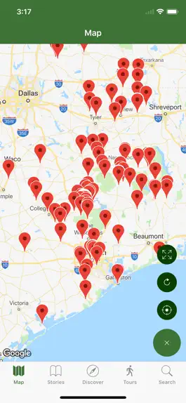 Game screenshot East Texas History apk