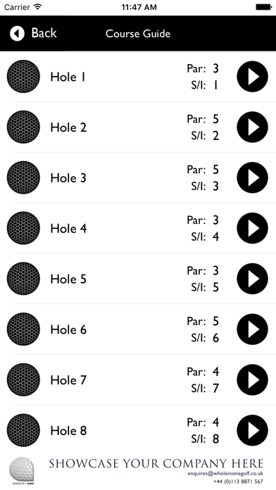 Screenshot #2 pour Stonebridge Golf Club