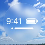 Download SpatialBar - Battery Widget app