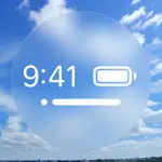 SpatialBar - Battery Widget App Cancel