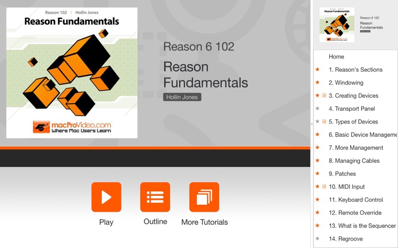 Course For Reason 6 102 - Reason Fundamentals thumbnail 2