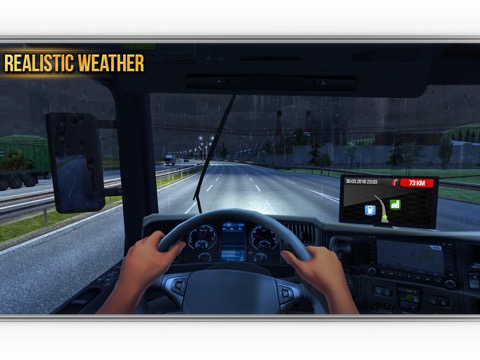 Truck Simulator Europeのおすすめ画像6