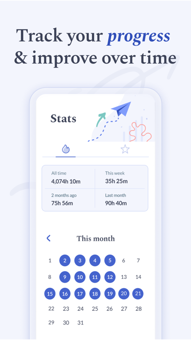 Flipd: focus & study timerのおすすめ画像3