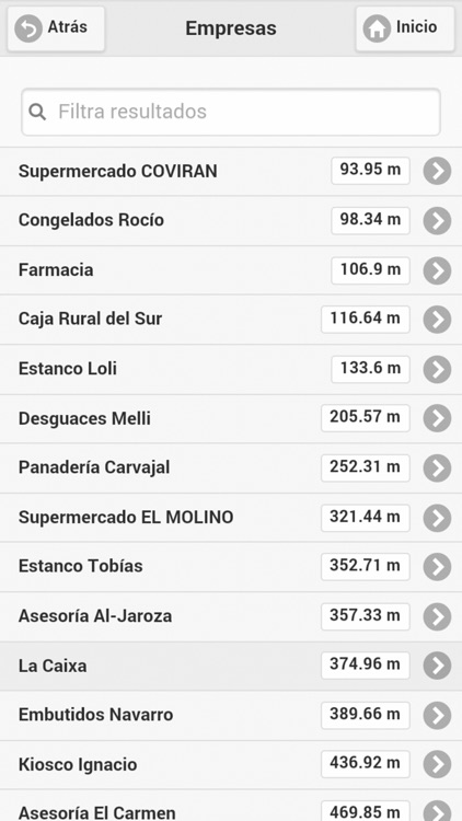 Galaroza, el valle encantado screenshot-4