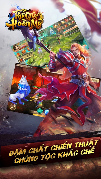 Thế Giới Hoàn Mỹ VTC screenshot-4