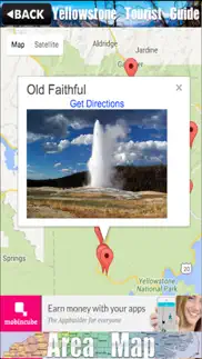How to cancel & delete yellowstone tourist guide 3