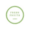 Fresh fruits 42 icon