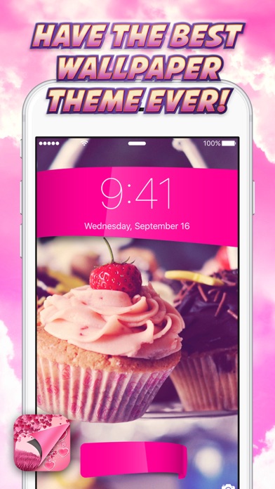Wallpapers For Girls Screenshot