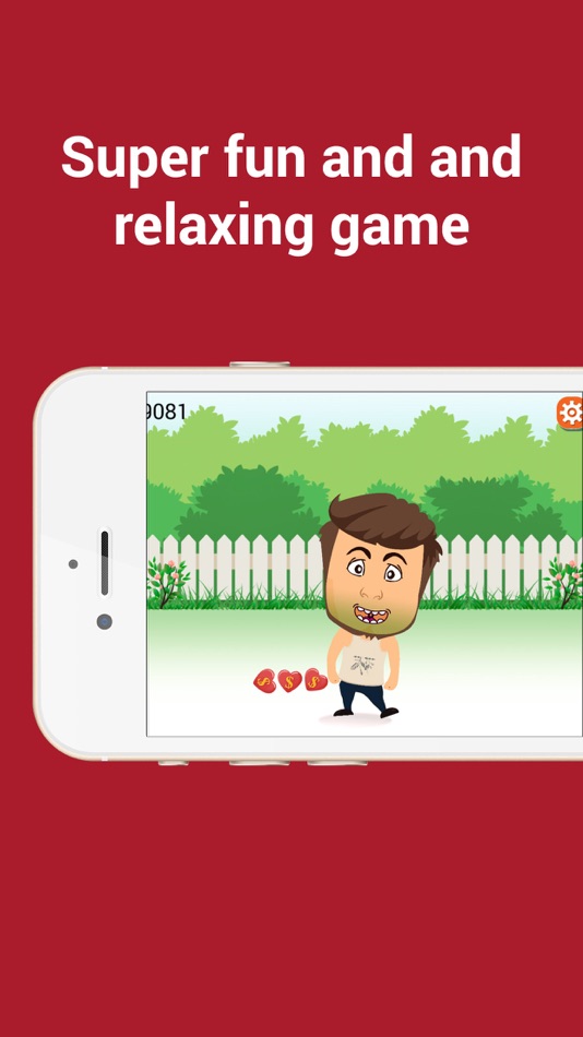 #5. Hit the Ex (iOS) 由: Dharmik Hindu