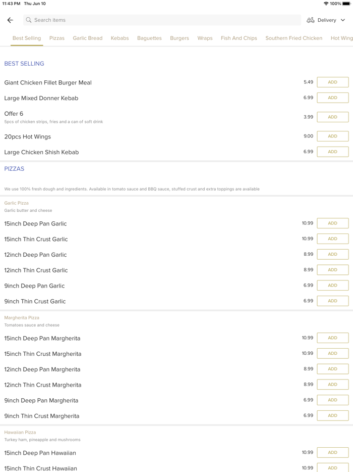 Kings Corner Gloucester